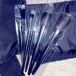 Mary Kay Makeup Brushes and Carrier